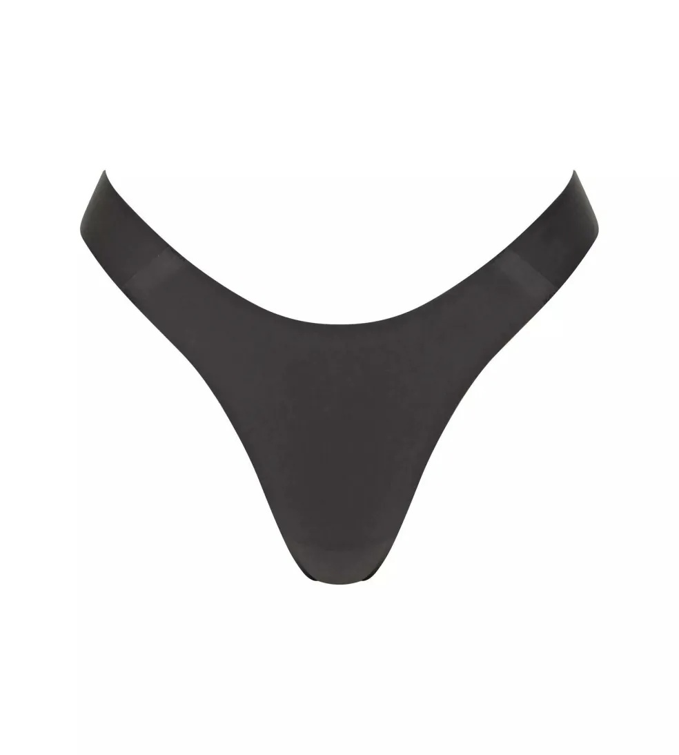 Sloggi Women ZERO Feel 2.0 Tiny tanga (1-pack), dames slip, zwart