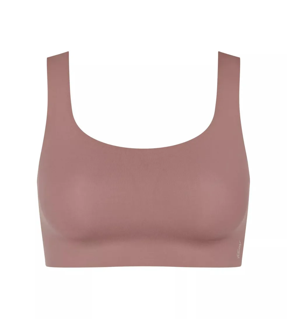 Sloggi Women ZERO Feel 2.0 Top, bralette, donkerbruin