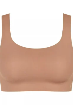 Sloggi Women ZERO Feel 2.0 Top, bralette, lichtbruin