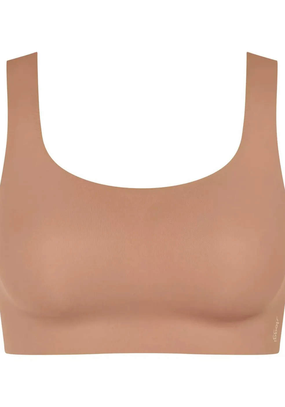Sloggi Women ZERO Feel 2.0 Top, bralette, lichtbruin