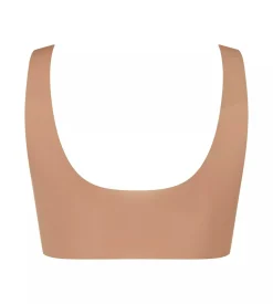 Sloggi Women ZERO Feel 2.0 Top, bralette, lichtbruin