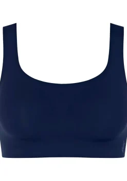Sloggi Women Zero Feel 2.0 Top, bralette, middenblauw