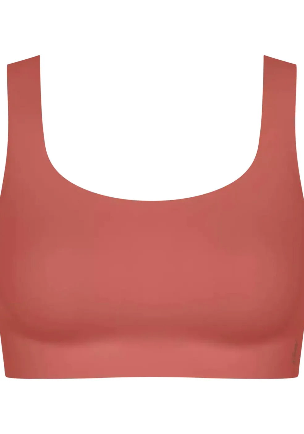 Sloggi Women Zero Feel 2.0 Top, bralette, oranje