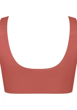 Sloggi Women Zero Feel 2.0 Top, bralette, oranje