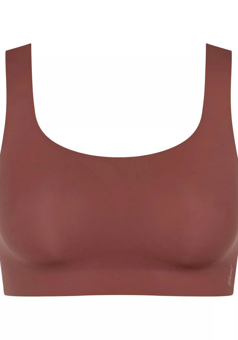 Sloggi Women ZERO Feel 2.0 Top, bralette, roestbruin