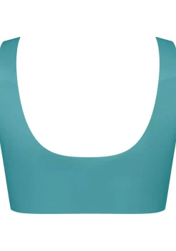 Sloggi Women Zero Feel 2.0 Top, bralette, turquoise