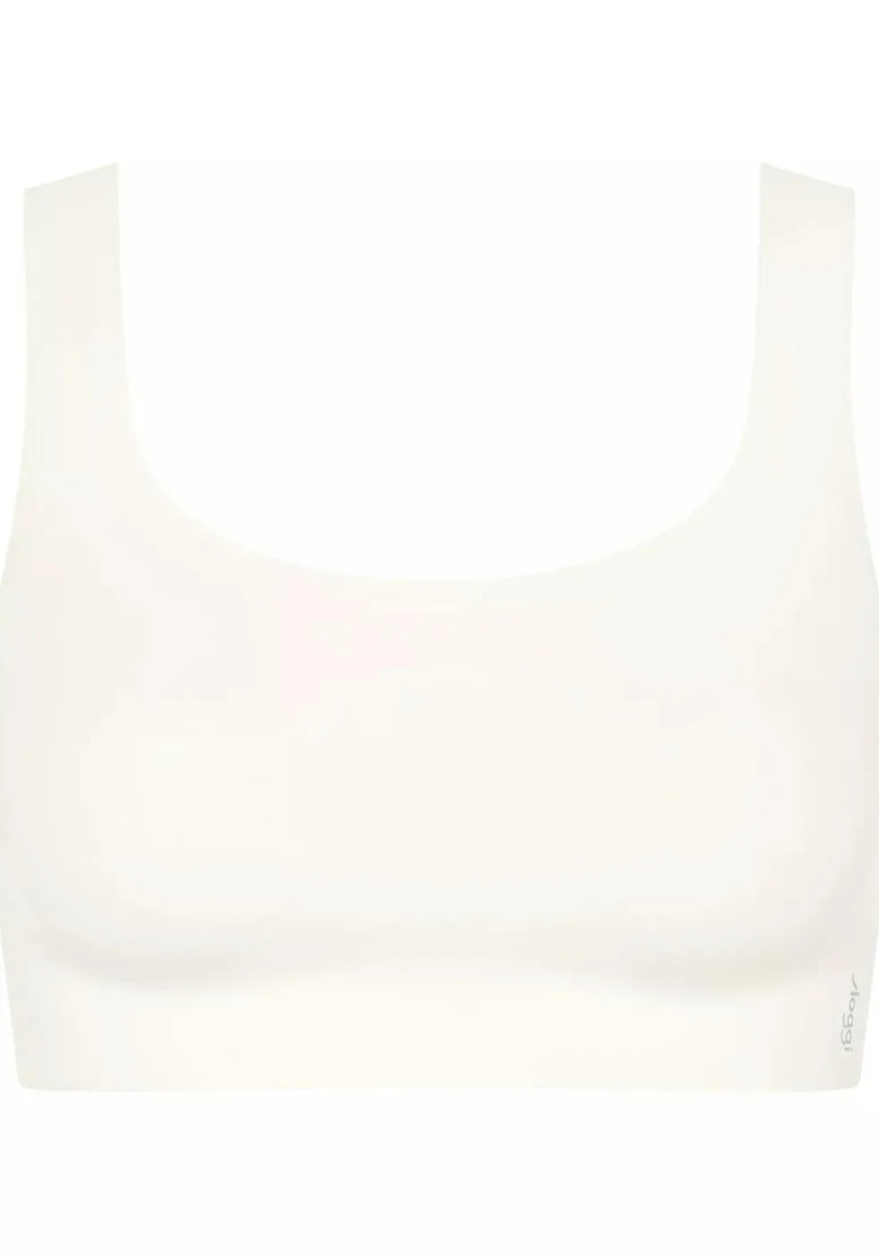 Sloggi Women ZERO Feel 2.0 Top, bralette, wit
