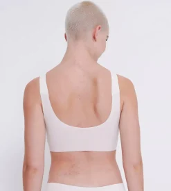 Sloggi Women ZERO Feel 2.0 Top, bralette, wit