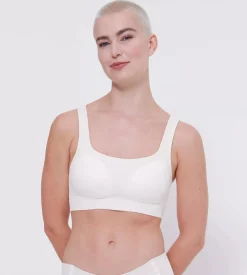 Sloggi Women ZERO Feel 2.0 Top, bralette, wit