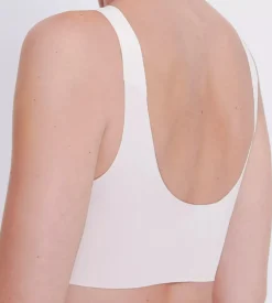 Sloggi Women ZERO Feel 2.0 Top, bralette, wit