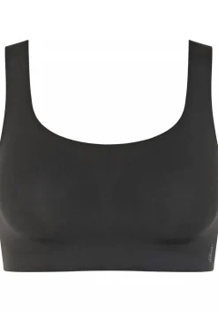 Sloggi Women ZERO Feel 2.0 Top, bralette, zwart