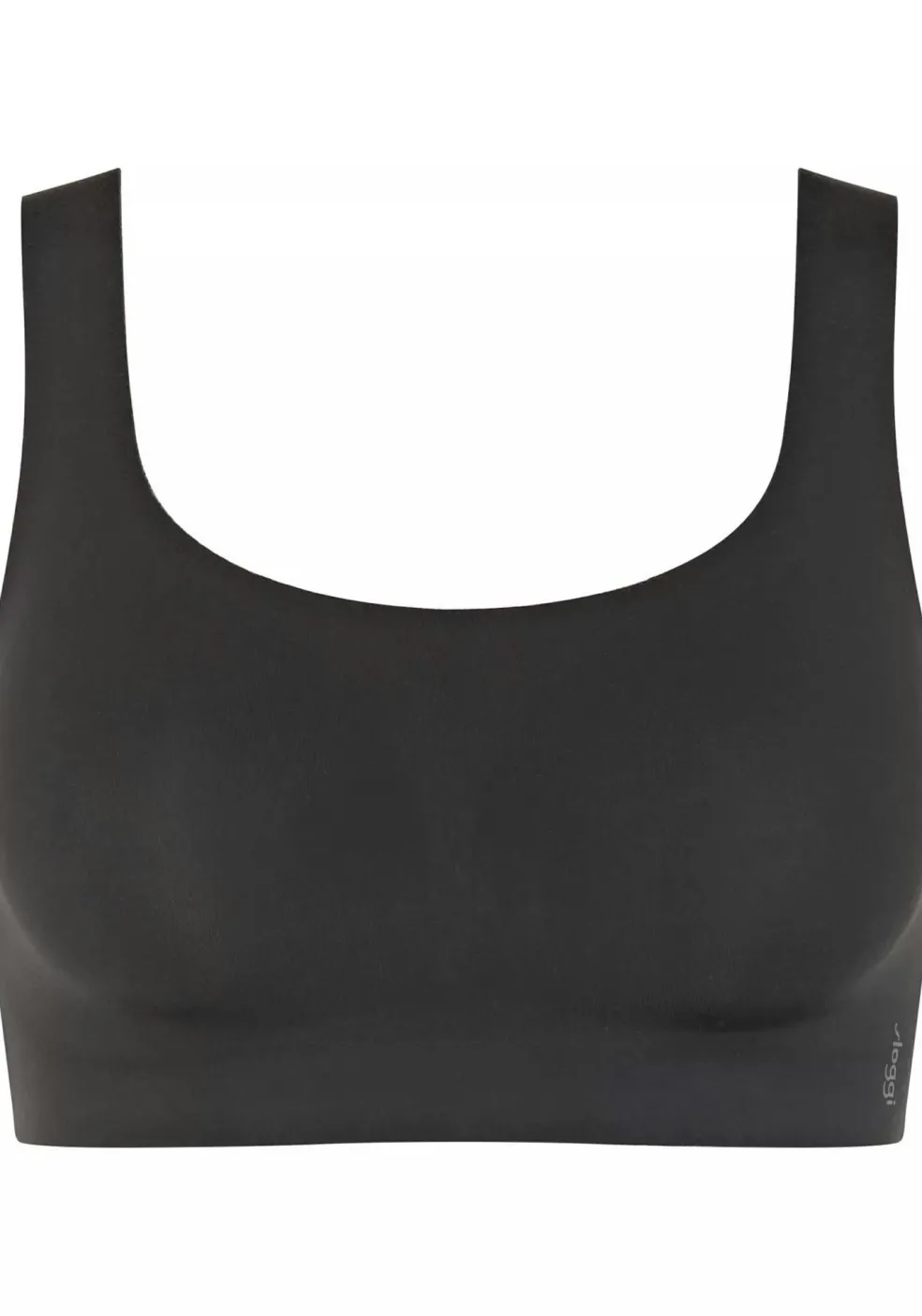 Sloggi Women ZERO Feel 2.0 Top, bralette, zwart