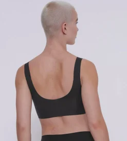 Sloggi Women ZERO Feel 2.0 Top, bralette, zwart