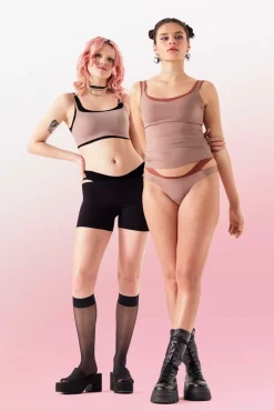 Sloggi Women ZERO Feel 2.0 Top, bralette, zwart