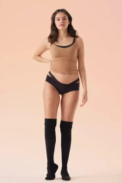 Sloggi Women ZERO Feel 2.0 Top, bralette, zwart