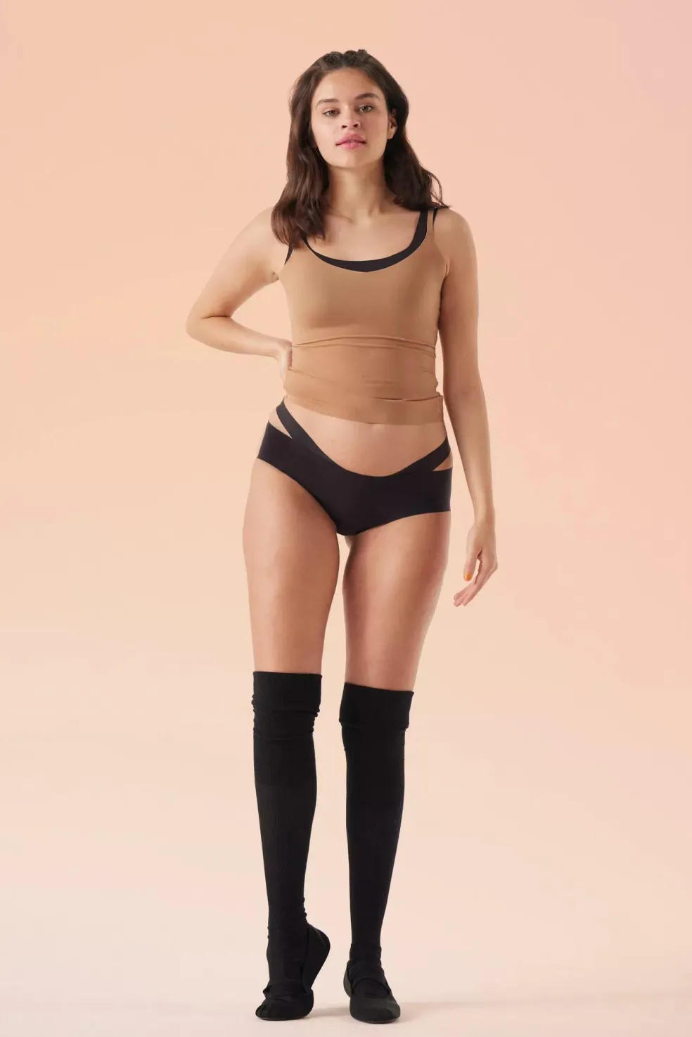 Sloggi Women ZERO Feel 2.0 Top, bralette, zwart