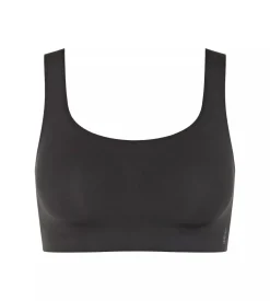 Sloggi Women ZERO Feel 2.0 Top, bralette, zwart