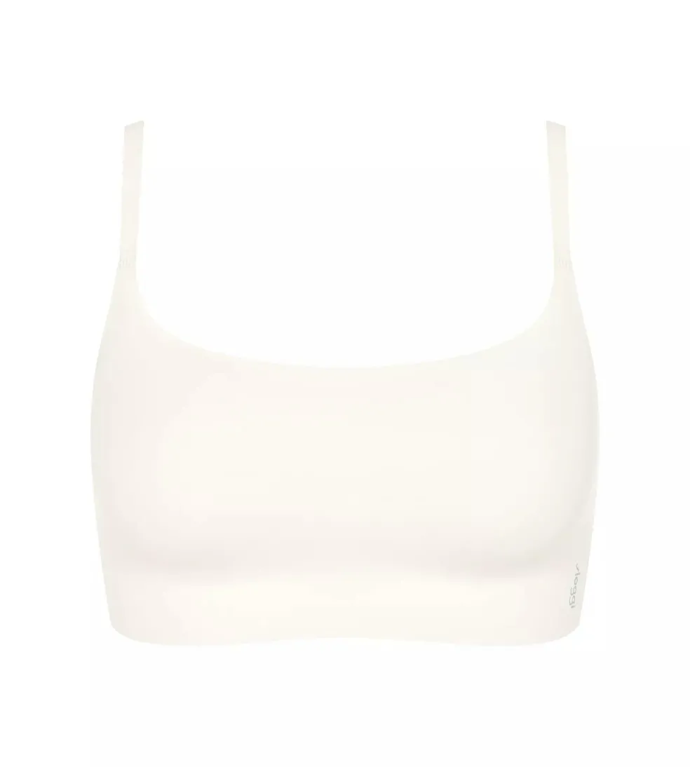 Sloggi Women ZERO Feel 2.0 Ultra Bra, BH, wit