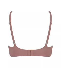 Sloggi Women ZERO Feel 2.0 Ultra Bra, BH, donkerbruin