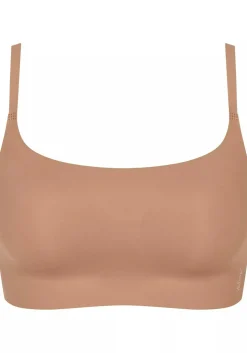 Sloggi Women ZERO Feel 2.0 Ultra Bra, BH, lichtbruin