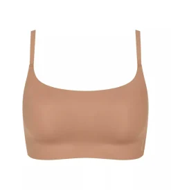 Sloggi Women ZERO Feel 2.0 Ultra Bra, BH, lichtbruin
