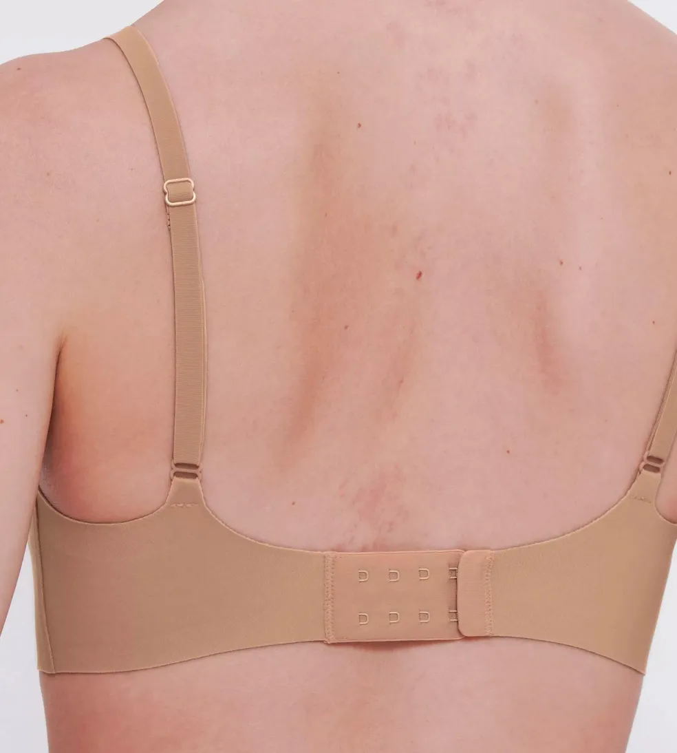Sloggi Women ZERO Feel 2.0 Ultra Bra, BH, lichtbruin