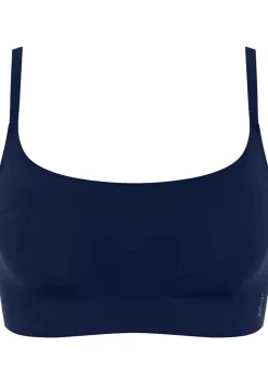 Sloggi Women ZERO Feel 2.0 Ultra Bra, BH, middenblauw