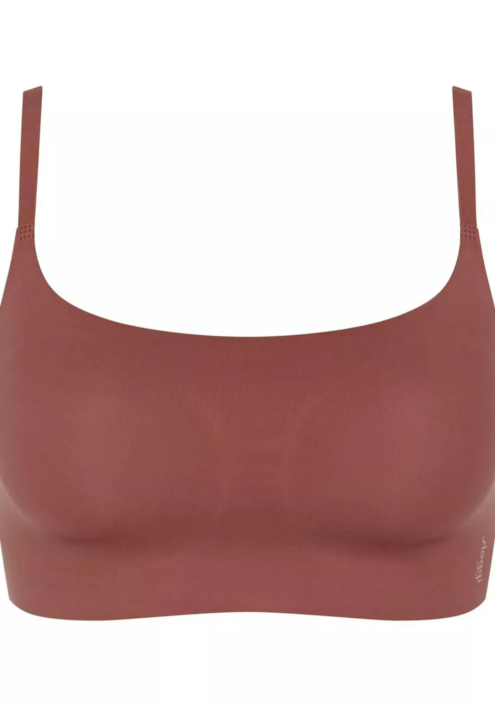 Sloggi Women ZERO Feel 2.0 Ultra Bra, BH, roestbruin