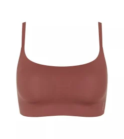 Sloggi Women ZERO Feel 2.0 Ultra Bra, BH, roestbruin