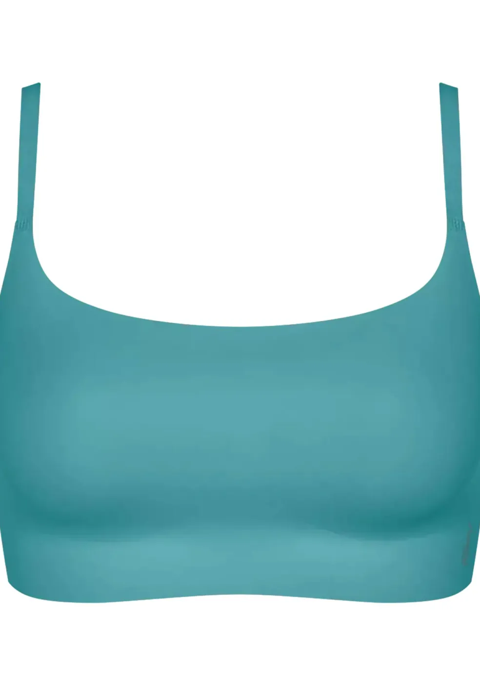 Sloggi Women ZERO Feel 2.0 Ultra Bra, BH, turquoise