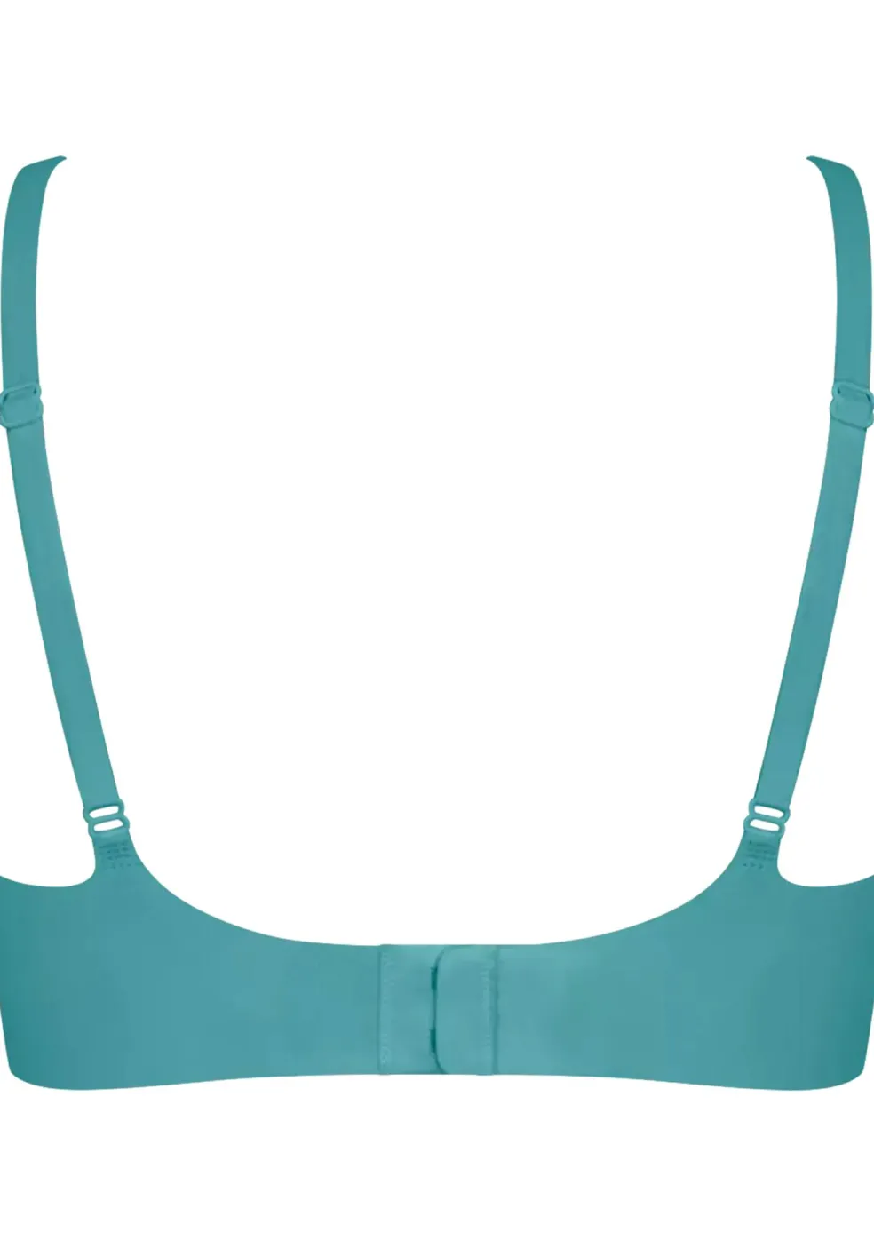 Sloggi Women ZERO Feel 2.0 Ultra Bra, BH, turquoise