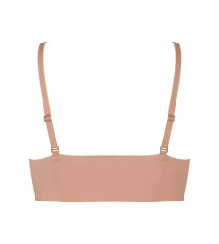 Sloggi Women ZERO Microfibre 2.0 Bralette, bralette, bruin