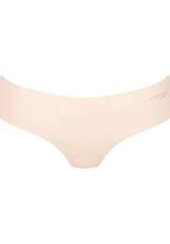 Sloggi Women ZERO Microfibre 2.0 Hipster (1-pack), dames slip, beige