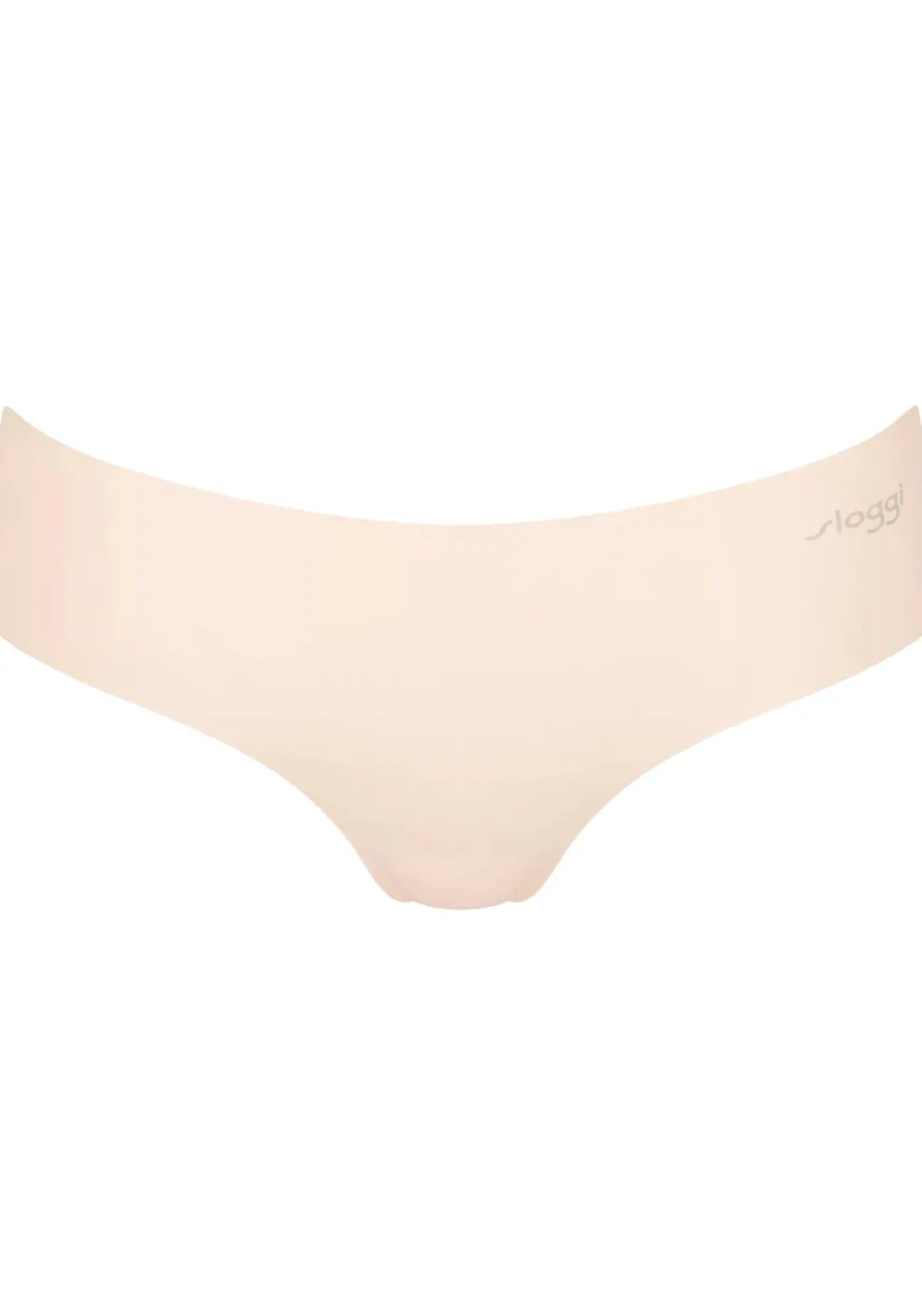Sloggi Women ZERO Microfibre 2.0 Hipster (1-pack), dames slip, beige