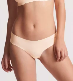 Sloggi Women ZERO Microfibre 2.0 Hipster (1-pack), dames slip, beige
