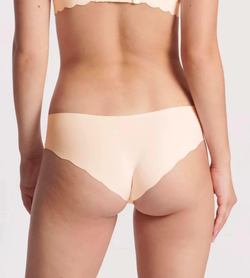 Sloggi Women ZERO Microfibre 2.0 Hipster (1-pack), dames slip, beige