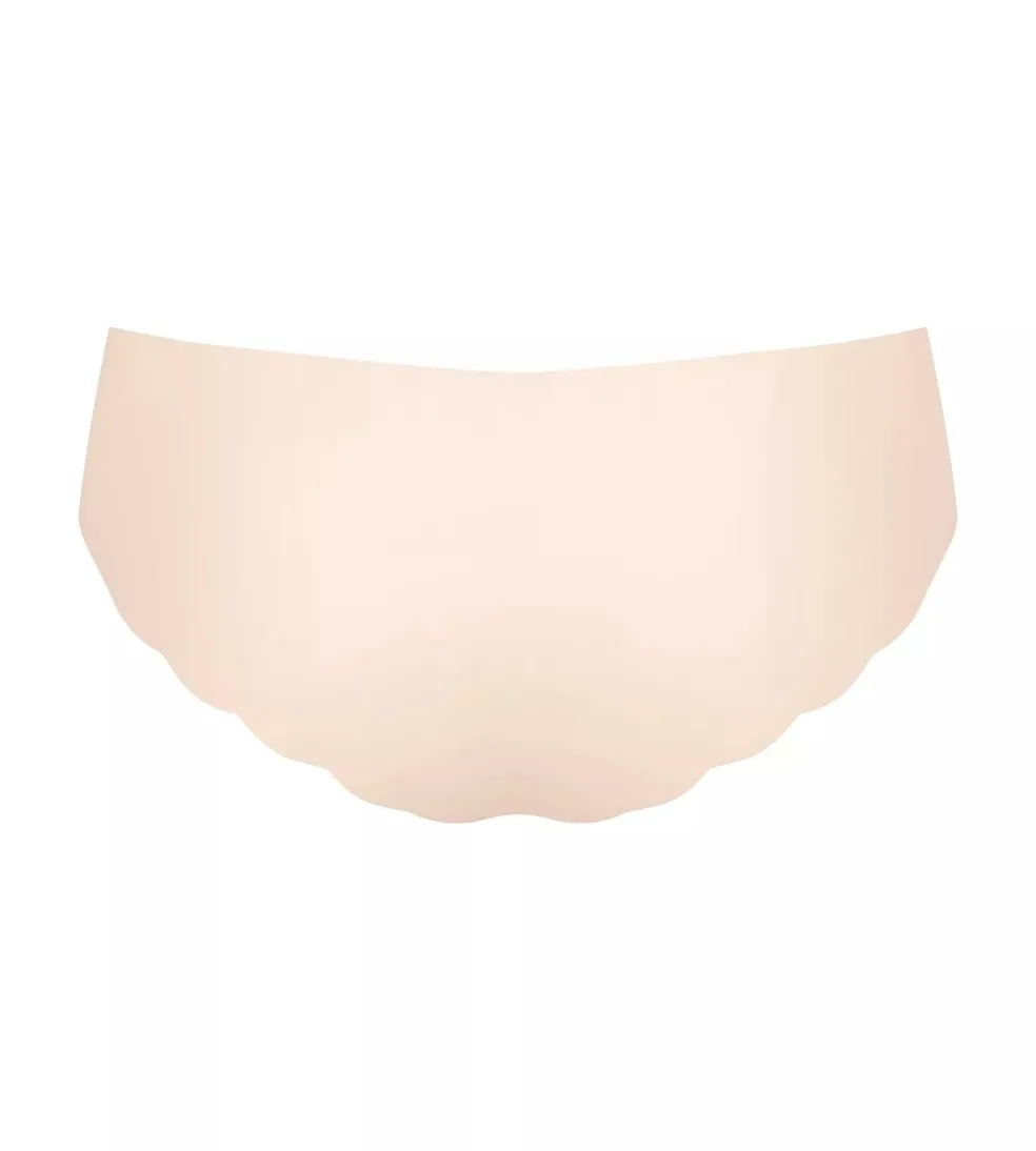Sloggi Women ZERO Microfibre 2.0 Hipster (1-pack), dames slip, beige