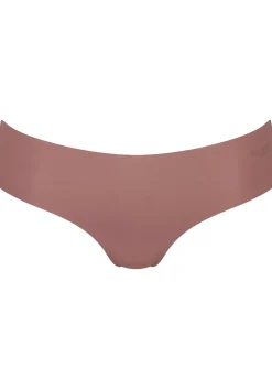 Sloggi Women ZERO Microfibre 2.0 Hipster (1-pack), dames slip, bruin