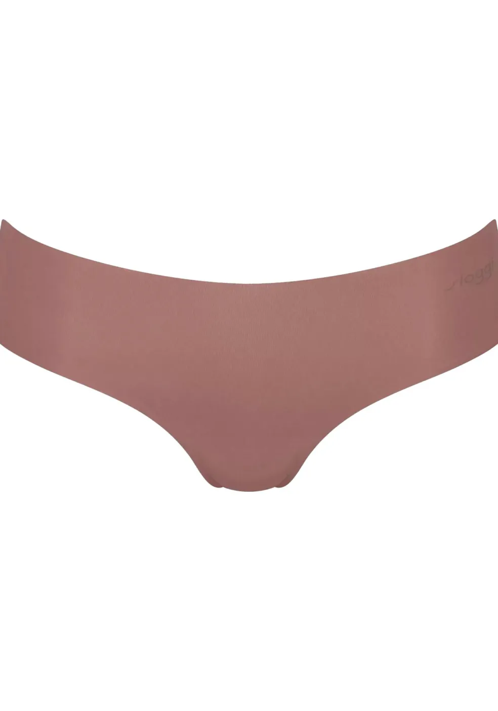 Sloggi Women ZERO Microfibre 2.0 Hipster (1-pack), dames slip, bruin