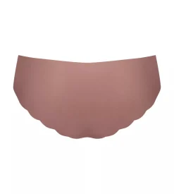 Sloggi Women ZERO Microfibre 2.0 Hipster (1-pack), dames slip, bruin