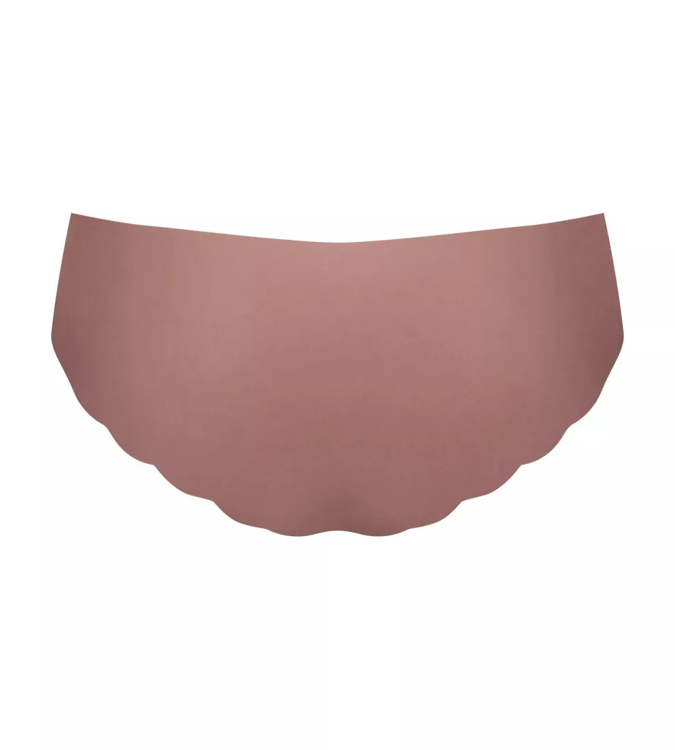 Sloggi Women ZERO Microfibre 2.0 Hipster (1-pack), dames slip, bruin