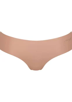 Sloggi Women ZERO Microfibre 2.0 Hipster (1-pack), dames slip, bruin