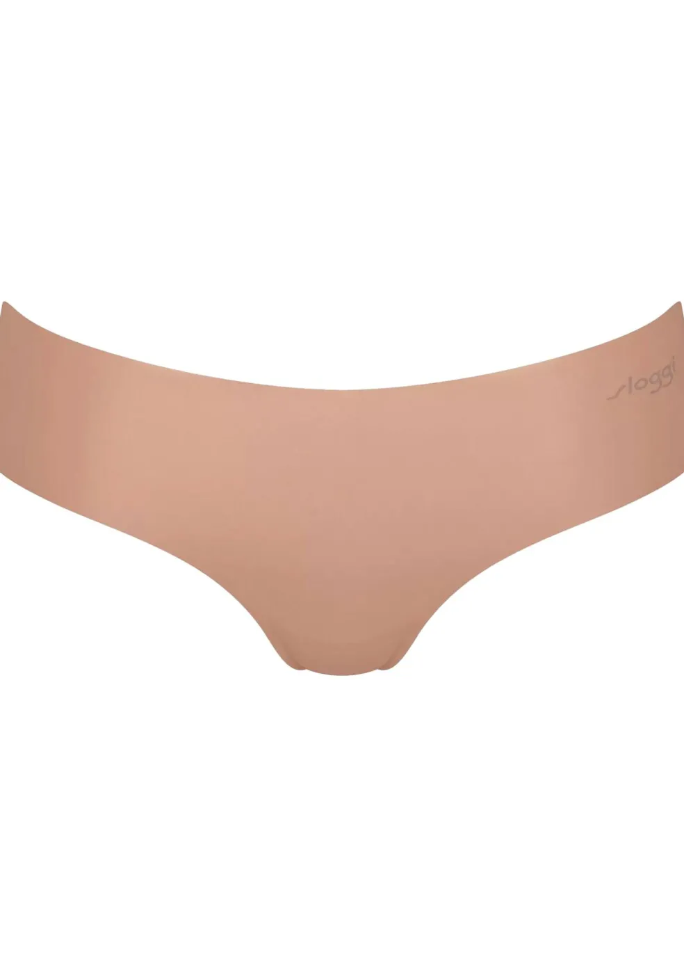 Sloggi Women ZERO Microfibre 2.0 Hipster (1-pack), dames slip, bruin