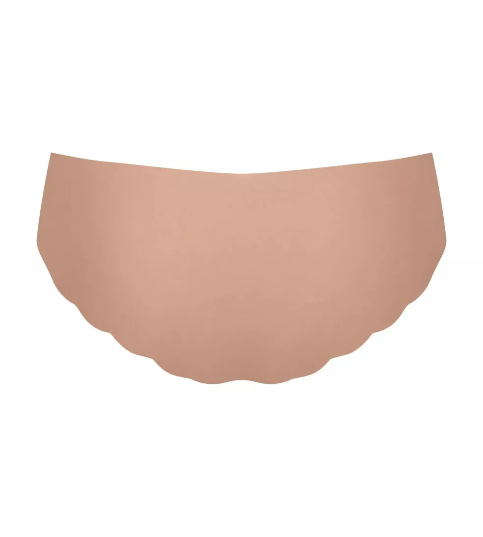 Sloggi Women ZERO Microfibre 2.0 Hipster (1-pack), dames slip, bruin