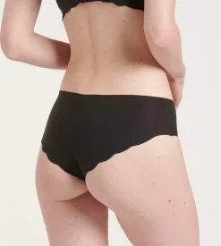 Sloggi Women ZERO Microfibre 2.0 Hipster (1-pack), dames slip, zwart