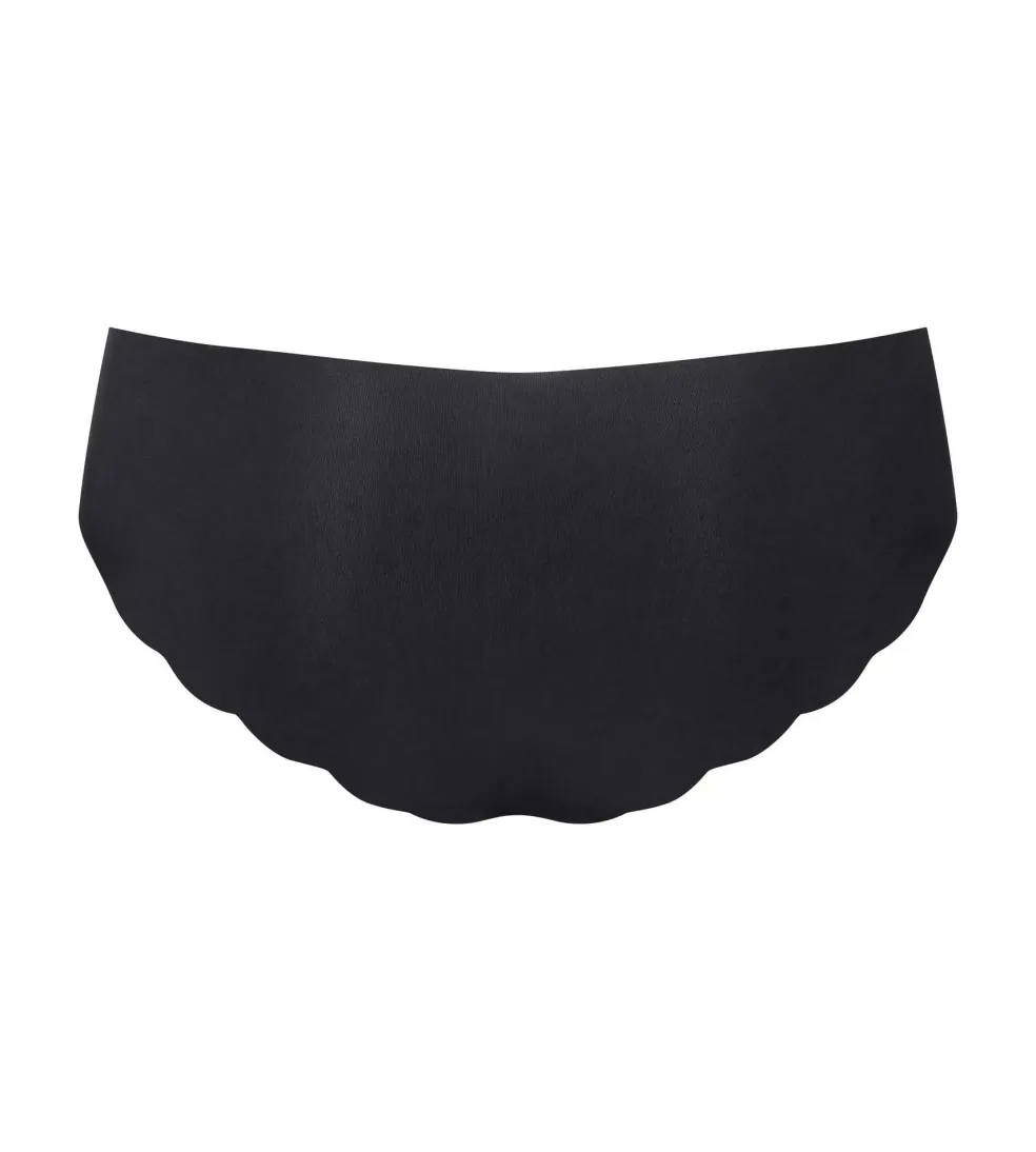 Sloggi Women ZERO Microfibre 2.0 Hipster (1-pack), dames slip, zwart
