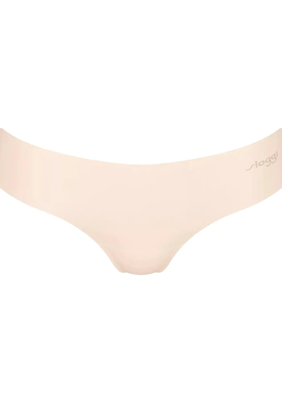 Sloggi Women ZERO Microfibre 2.0 Hipstring (1-pack), dames string, beige