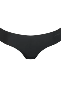 Sloggi Women ZERO Microfibre 2.0 Hipstring (1-pack), dames string, zwart