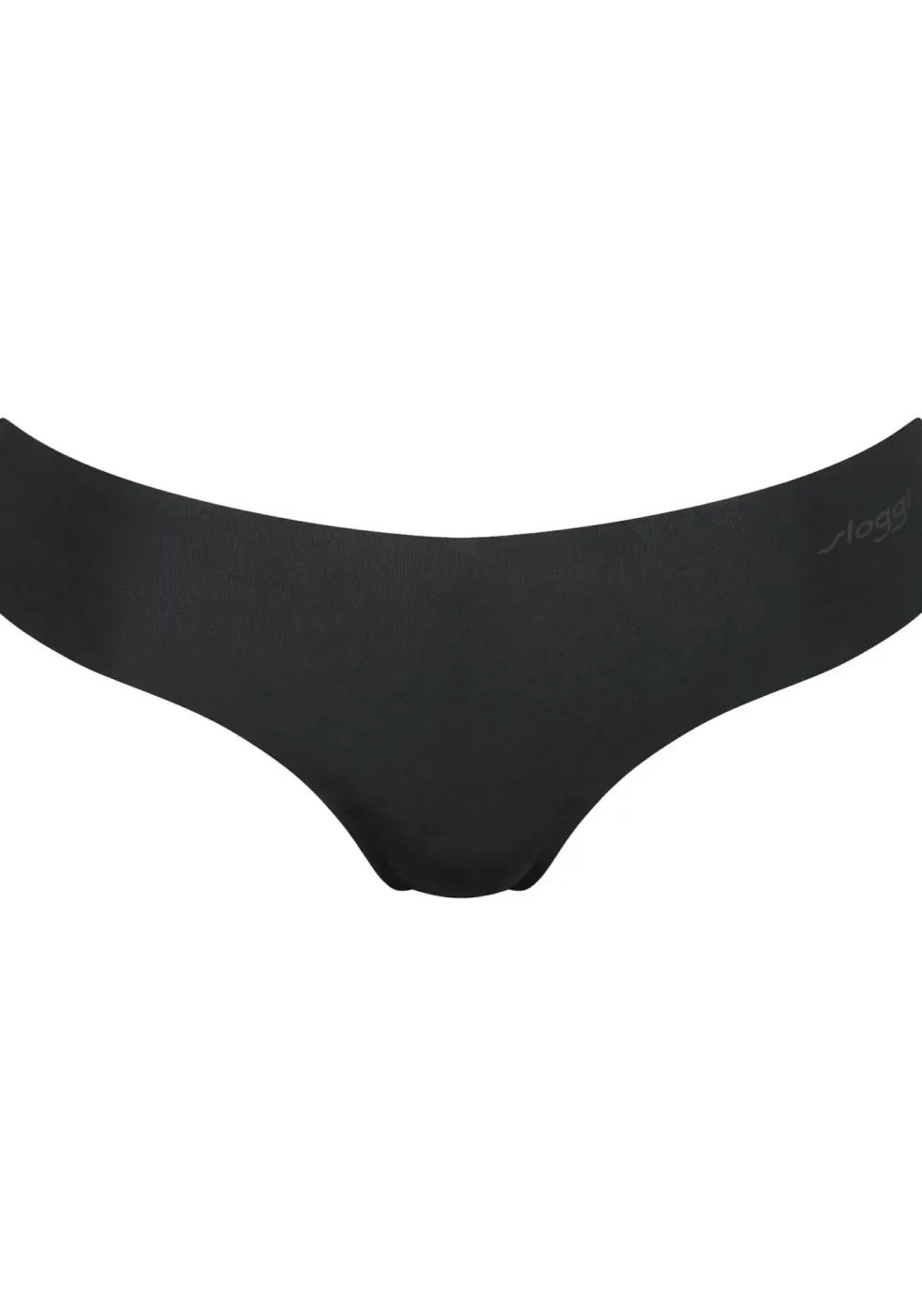 Sloggi Women ZERO Microfibre 2.0 Hipstring (1-pack), dames string, zwart