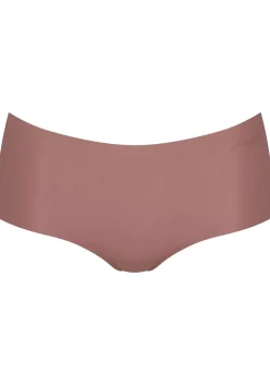 Sloggi Women ZERO Microfibre 2.0 Short (1-pack), dames boxer, bruin